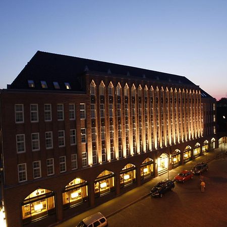 H+ Hotel Lübeck Kültér fotó