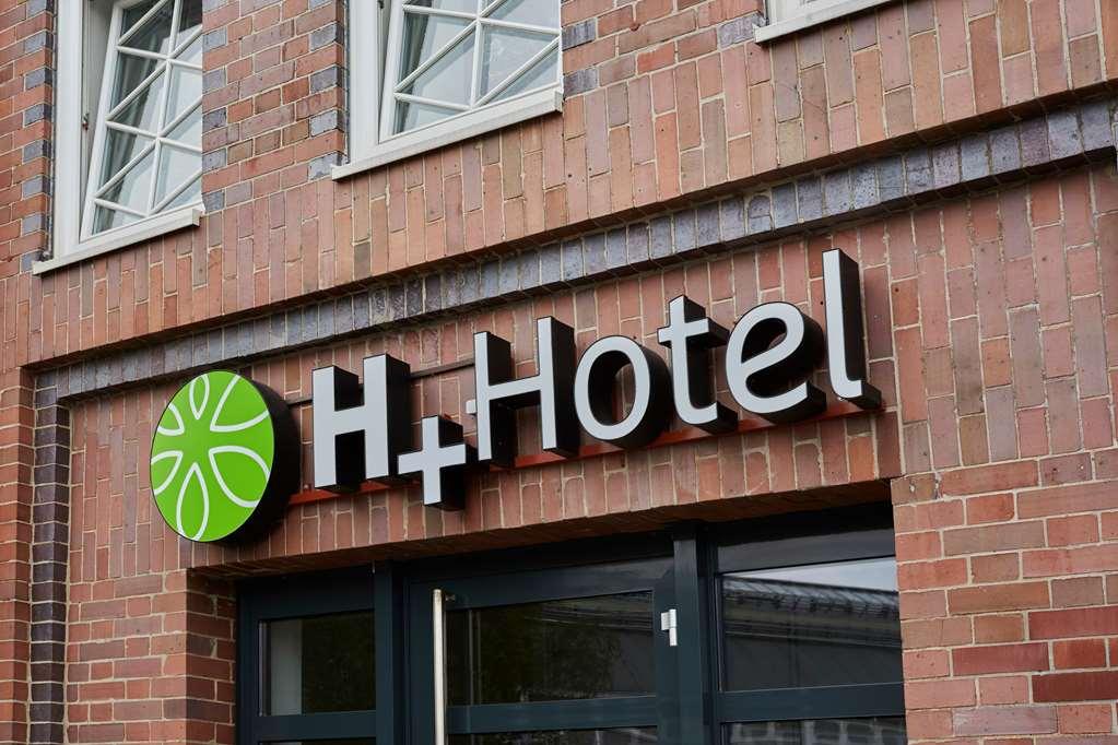 H+ Hotel Lübeck Kültér fotó